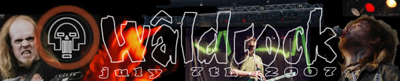 Waldrock 2007